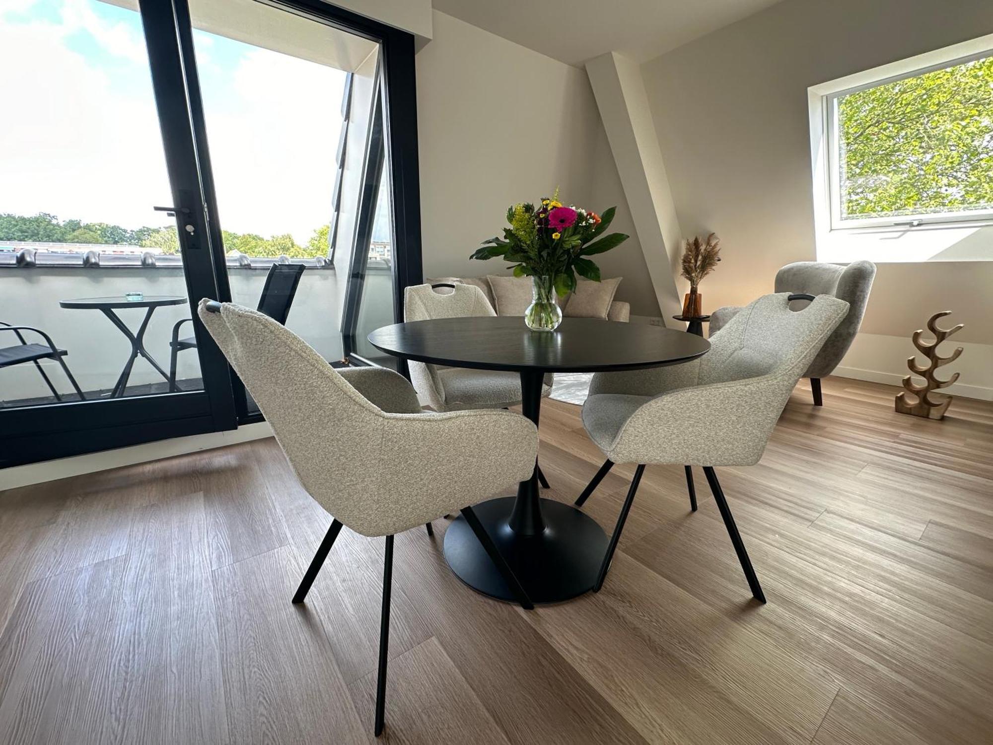 Luxe Appartement Fiore Drachten Esterno foto