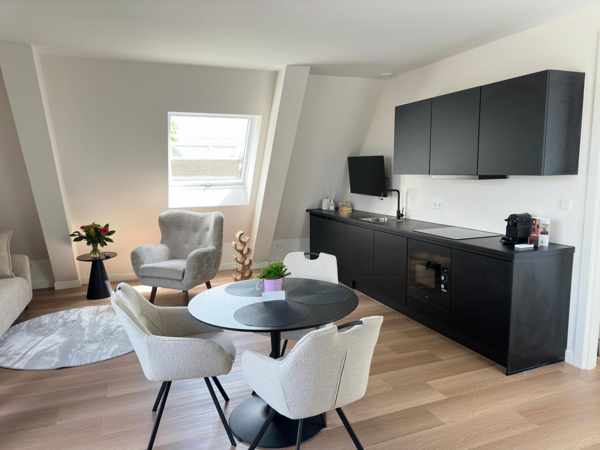 Luxe Appartement Fiore Drachten Esterno foto
