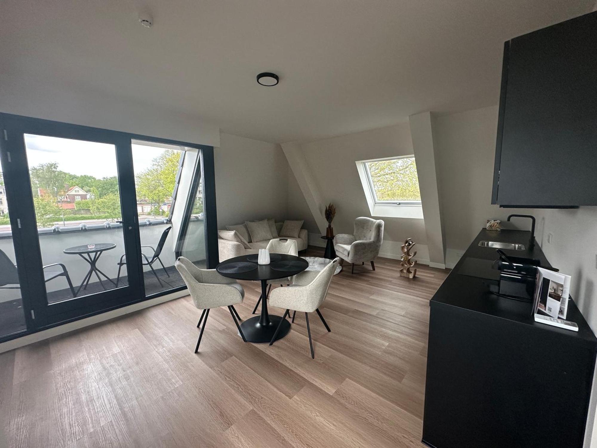 Luxe Appartement Fiore Drachten Esterno foto